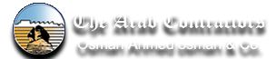 Arab Contractors logo